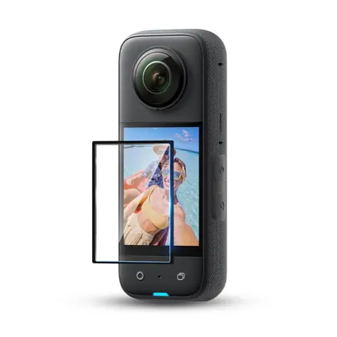 Закаленное стекло Insta360 X3 для камеры Insta 360 X3, защитные аксессуары для очков