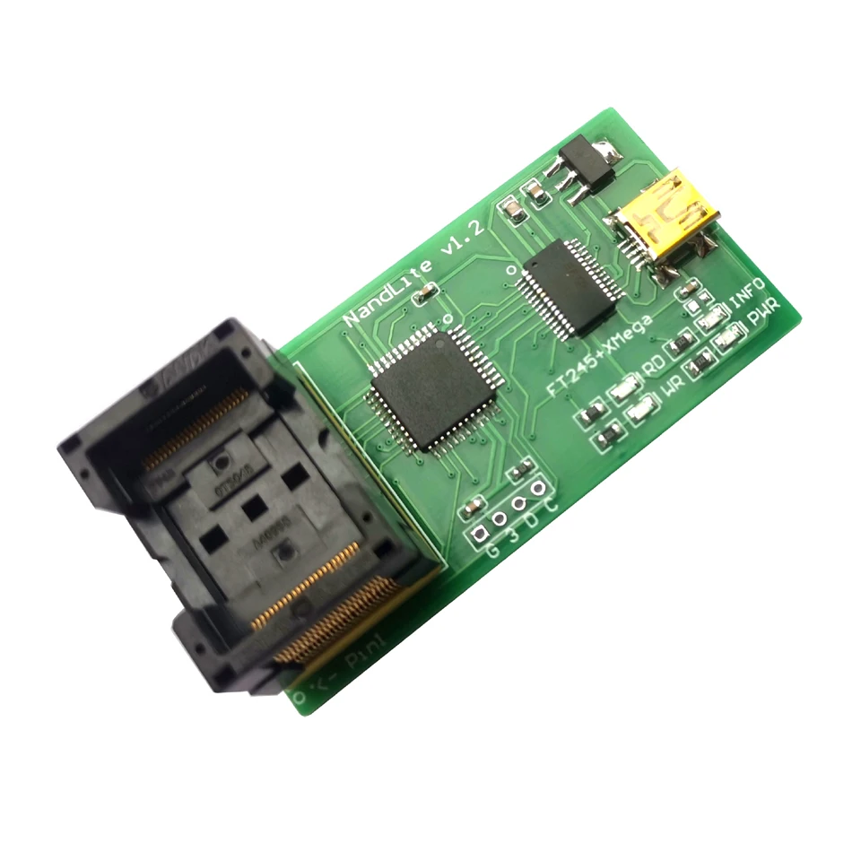 

Вспышка TSOP48 NAND, вспышка NANDLite, фотовспышка, LCD TV