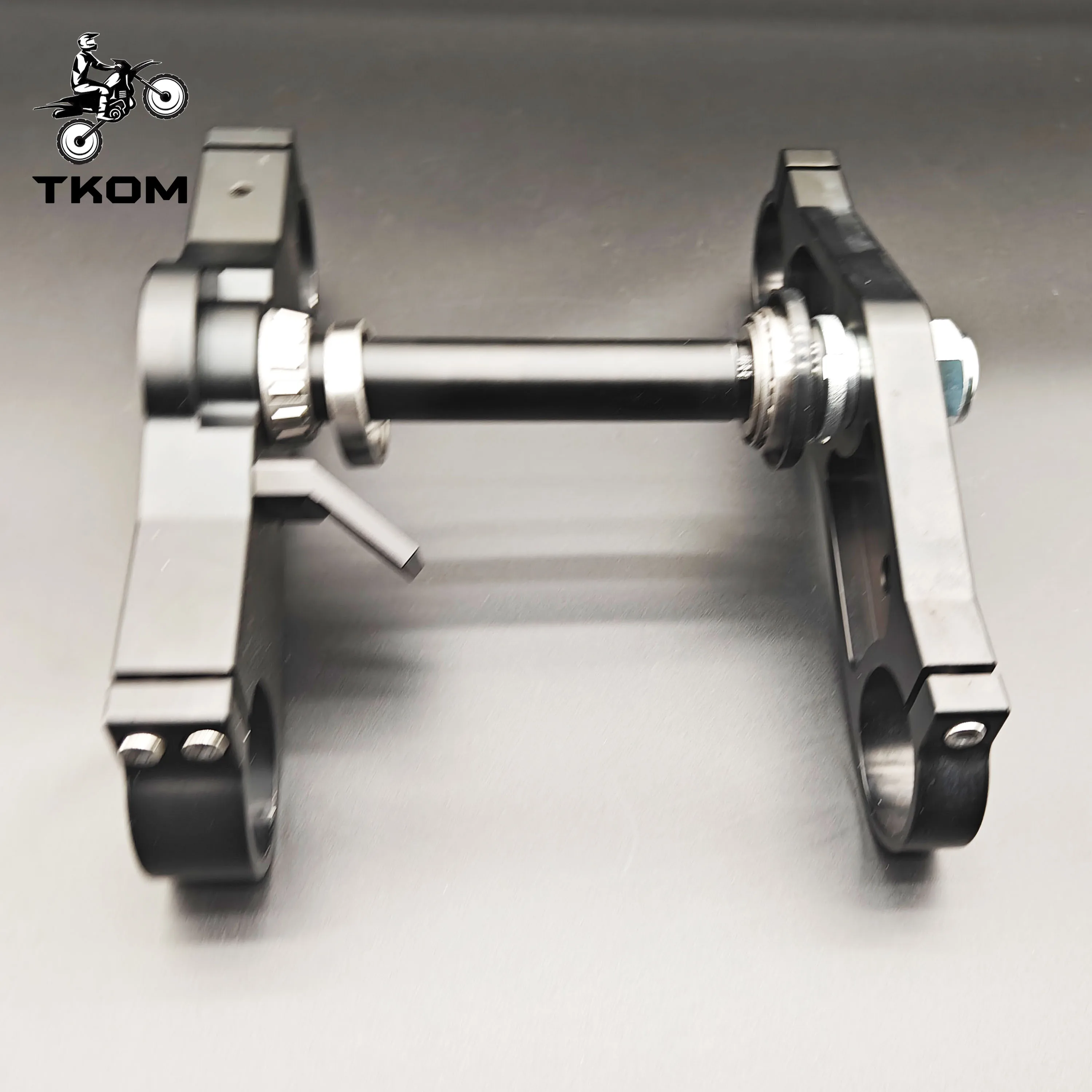 Z50 540 мм передний амортизатор тройные зажимы для деревьев черный тройной зажим