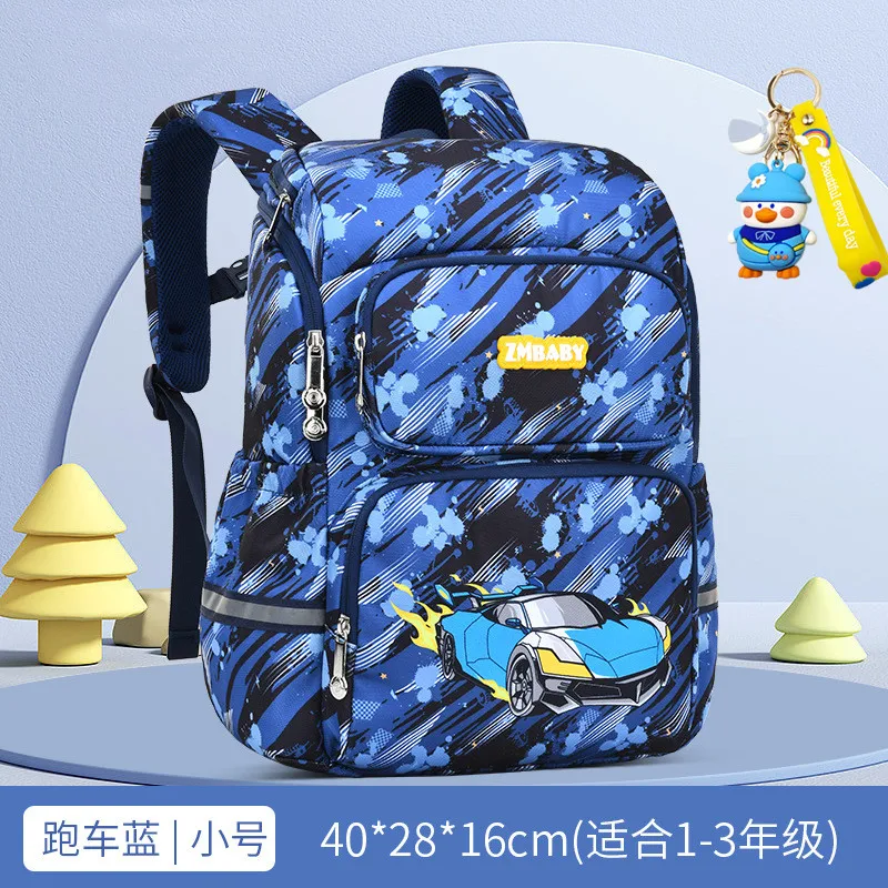 waterproof Children School Bags For Girls boys cartoon School Backpacks Kids Orthopedic schoolbag book bag Mochilas Escolar