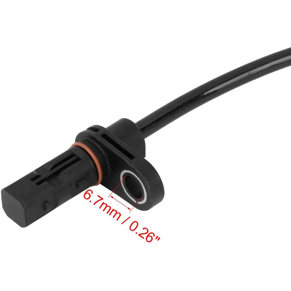 Автомобильный задний правый датчик скорости колеса ABS для Hyundai Sonata / Azera 2007-2011