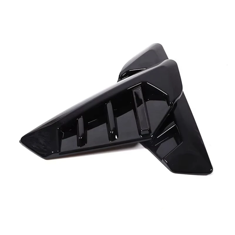 Для BMW X5 G05 2023 2024 Автомобильное переднее крыло вентиляционная накладка боковая в