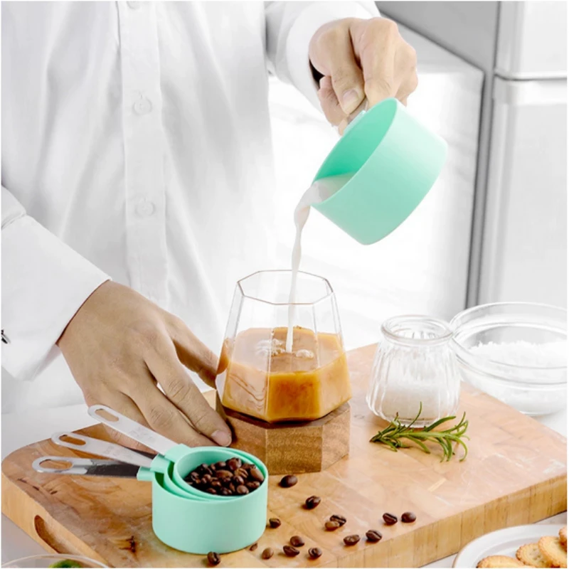 8 шт. ложки из нержавеющей стали с ручкой |