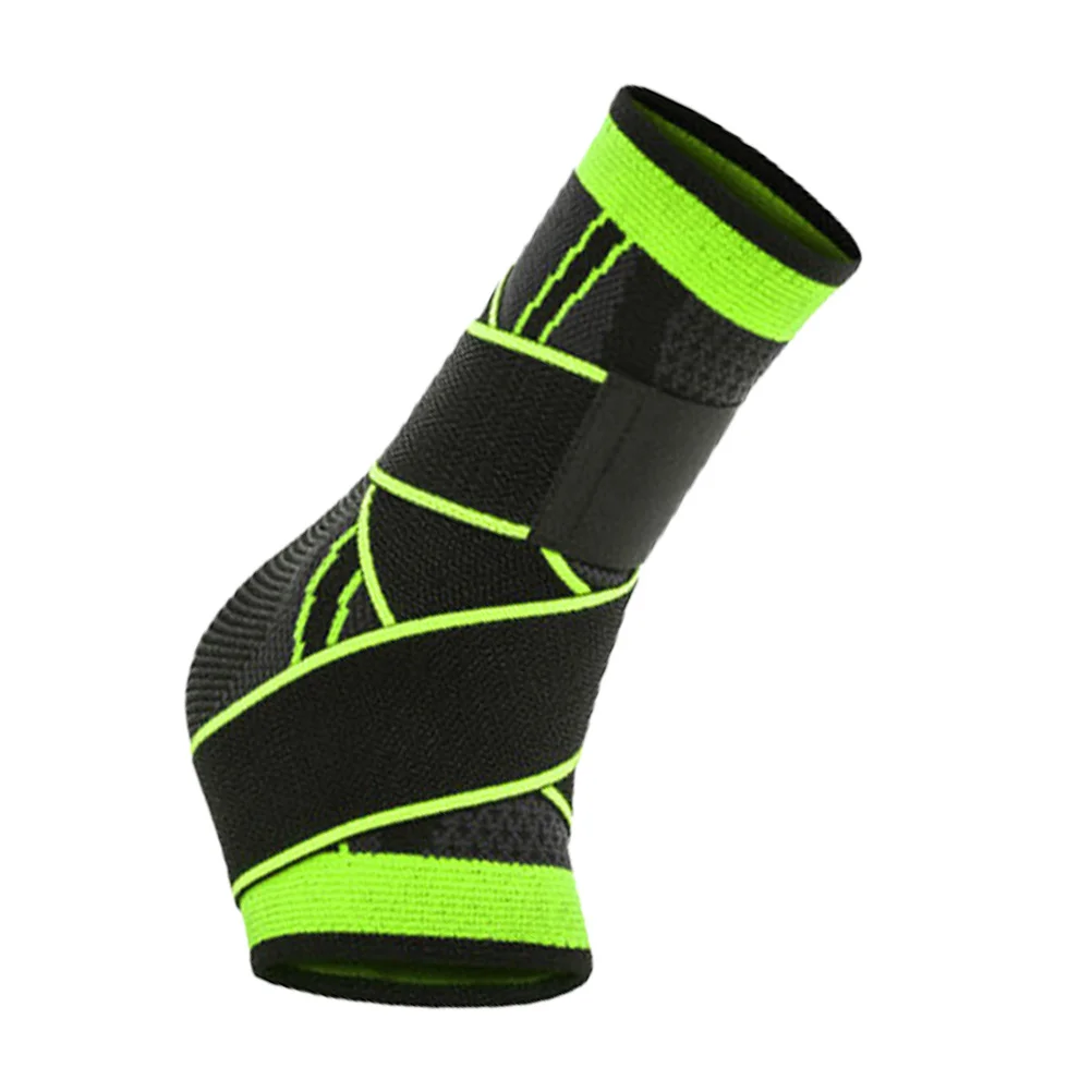 

Sports Ankle Brace Support Comfortable Breathable Ankle Brace (Green)