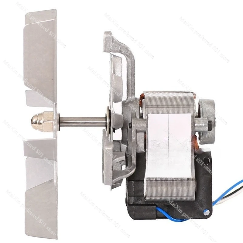 Фото J238-11154 Двухскоростной двигатель для сушильной машины Jakel High-Temp MH6029-29072 №4