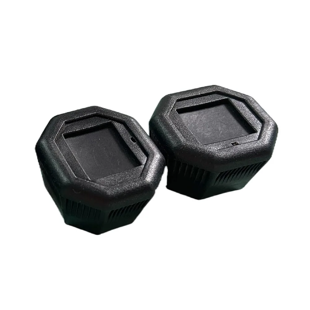 

2 шт., силиконовые аксессуары для ракетки, 2,8x3,2x2,1 см