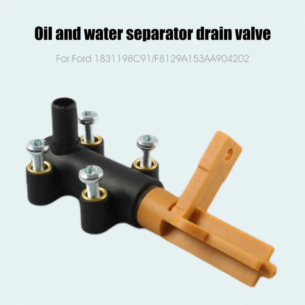 

Lightweight Durable Fuel Water Separator Replacement F81Z9A153AA 1831198C91 Portable Fuel Water Separator Wear-resistant