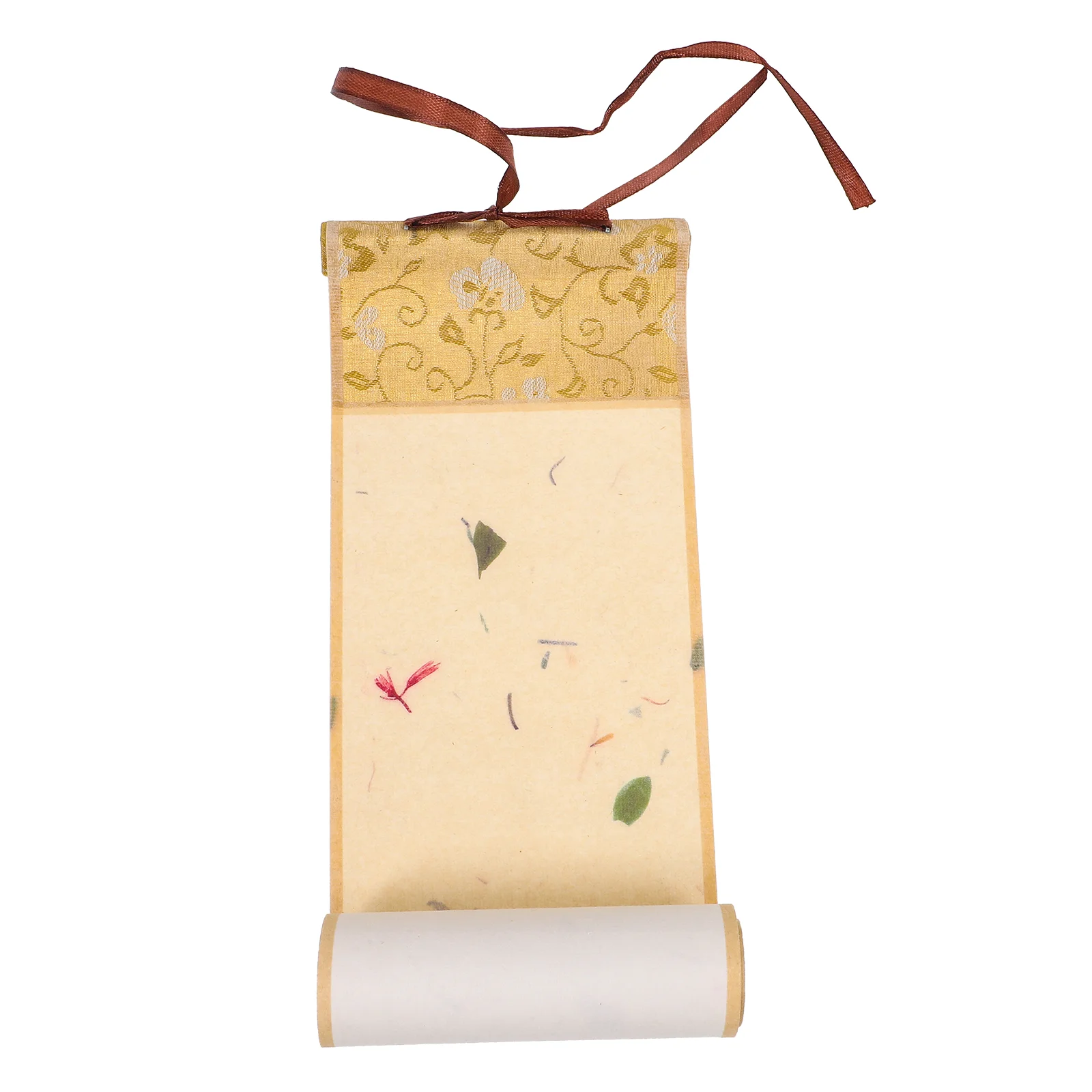 Пустой свиток бумага для китайской каллиграфии бытовой рис подвесные свитки