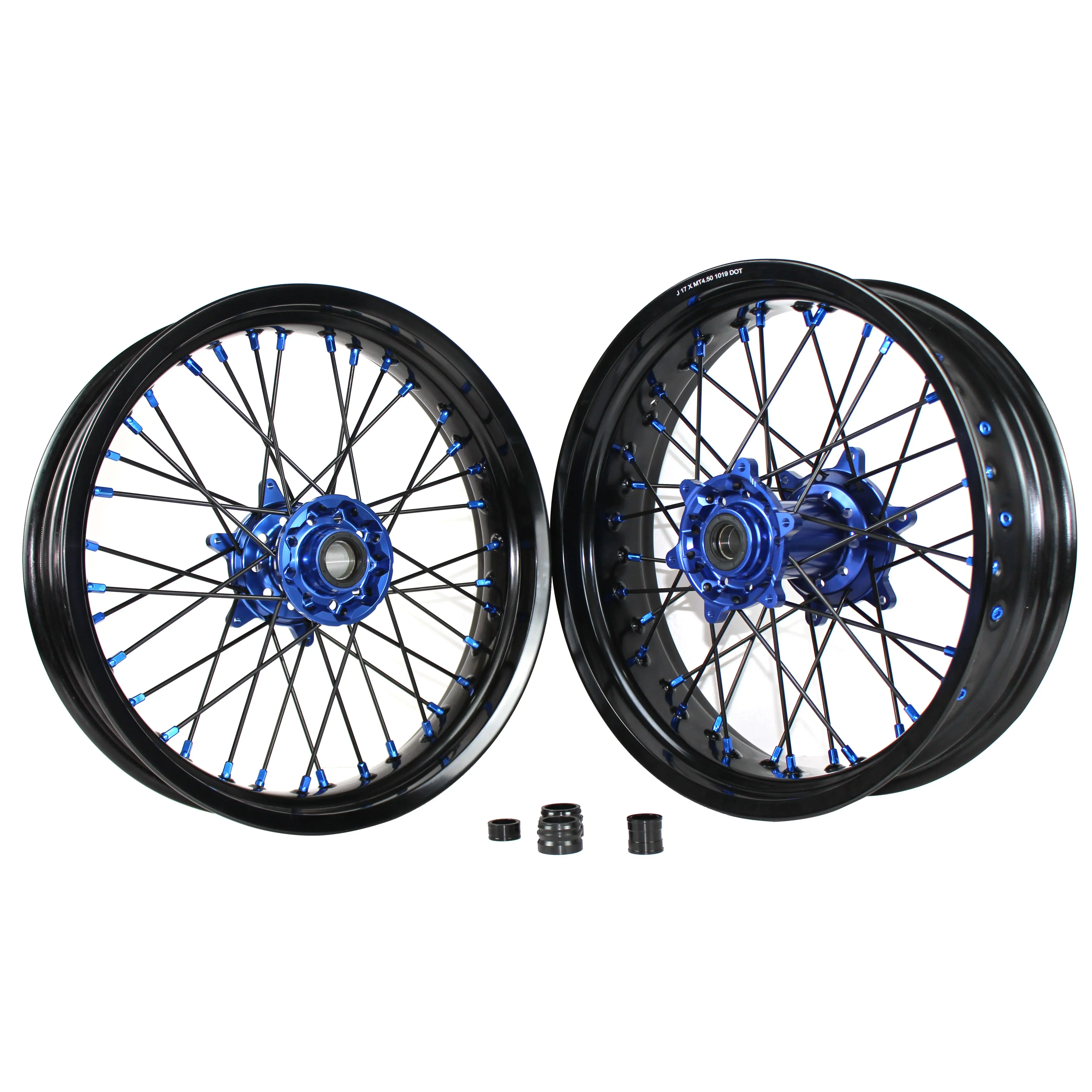 Фото Оригинальные качественные комплекты колес OEM типа 17 дюймов для YZ/YZF 250 450 №2