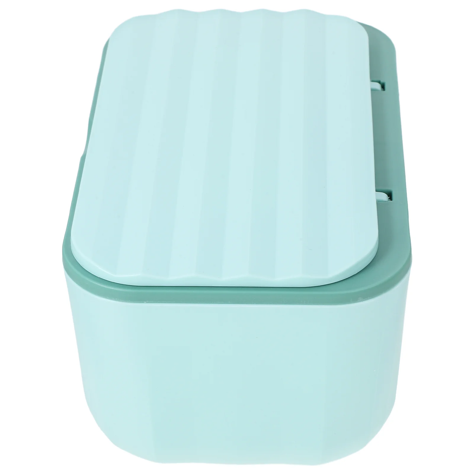 

Tissue Box Cube Desktop Paper Holders Napkin Boxes Storage Cases Plastic Towels