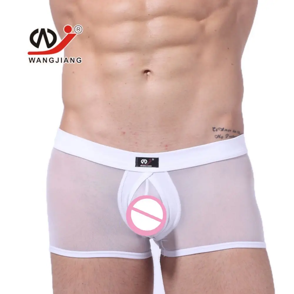 Рисунок 6 - Мужское Сетчатое нижнее белье