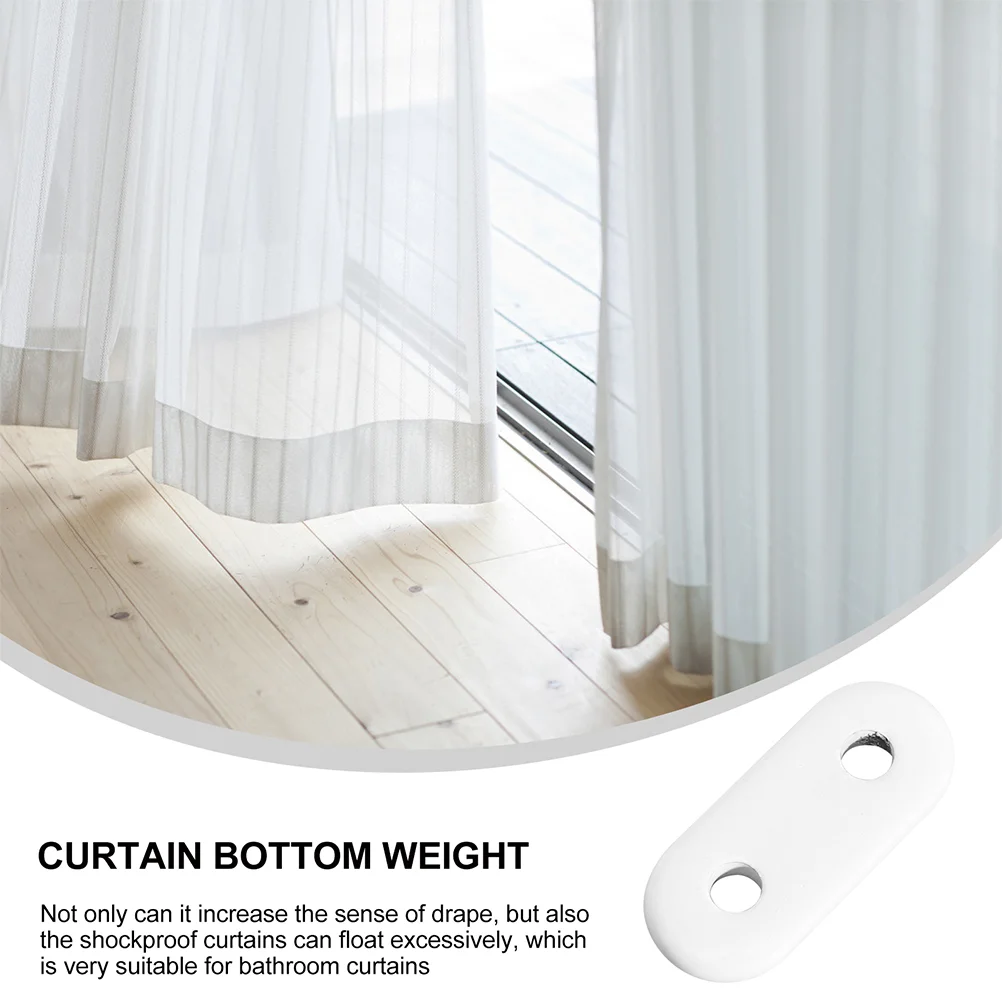 Тяжелая драпировка s с цепочкой для одежды тяжелая ткань патио весовой якорь |