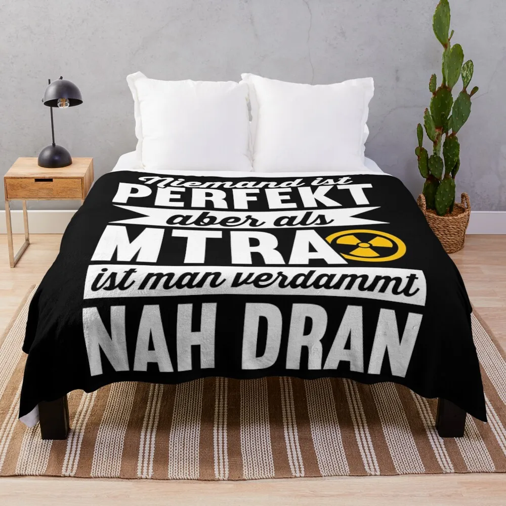 Одеяло MTRA Perfekt Medizinisch-Technischer Radiologie Assistent R?ntgen мягкое одеяло для большого дивана