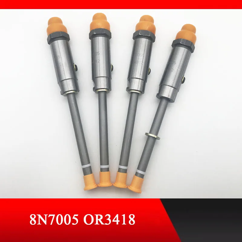 Firewood330B 3306CarterC6121/SC11 Форсунка в сборе4W7018 4W7019