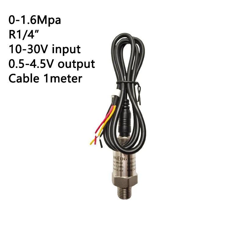 

Датчик давления iSentrol из нержавеющей стали 0-1,6 МПа