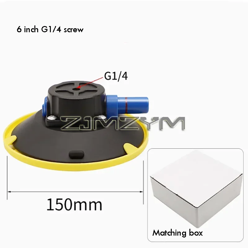 

Вакуумная присоска ZJMZYM Hand Pumping Vacuum Sucker