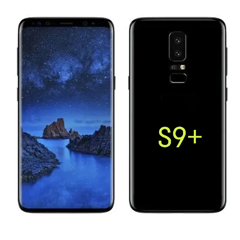 Galaxy s9 plus купить