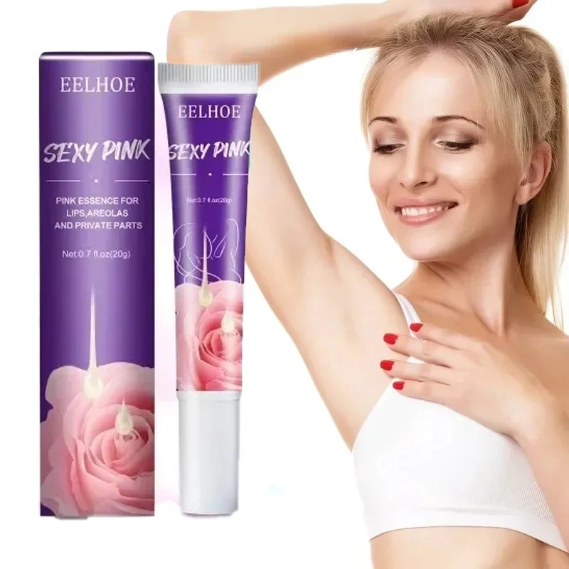 Отбеливающий крем Private Parts сыворотка для подмышек отбеливающий ягодиц колена