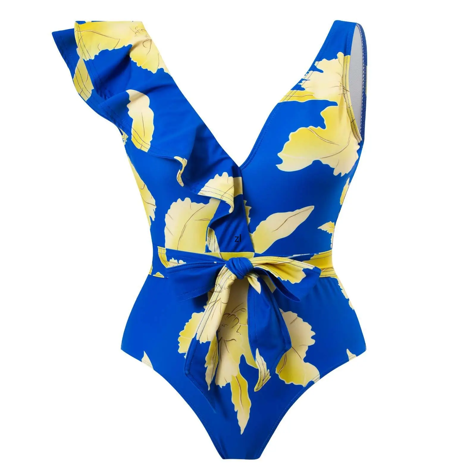 Swimwear Bodysuit Bikini Sets Women Bodysuit And Skirt Bathing Suit Fashion New Print Patchwork Beach Holiday Cover Ups Outfits