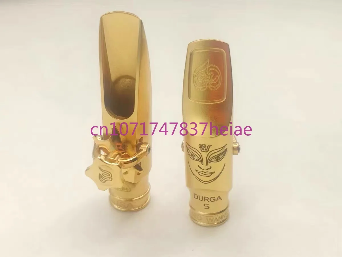 

Высококачественный металлический мундштук для саксофона для альт сопрано тенор Размер 5 6 7 8 9 принадлежности для саксофона