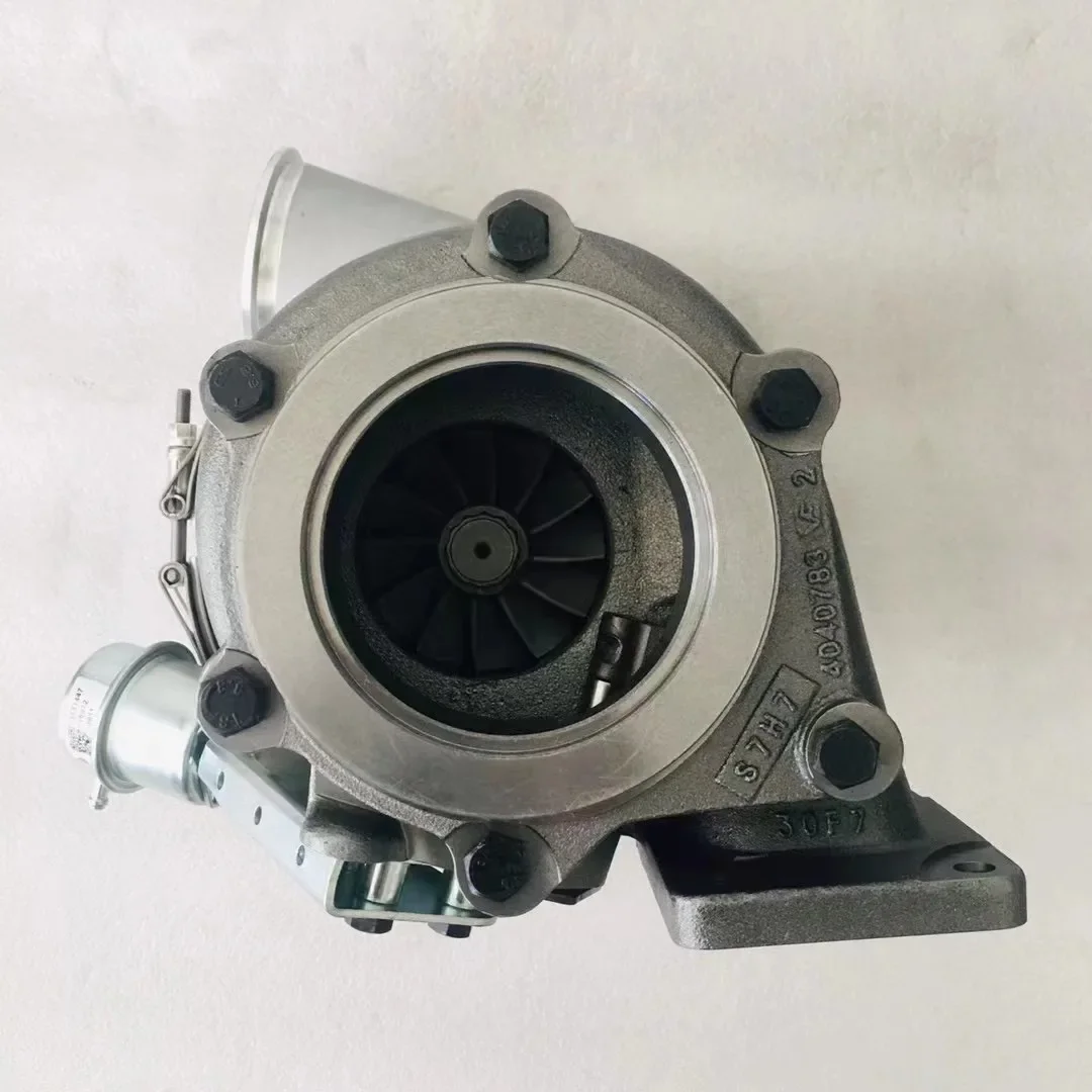 для турбо HE551W 2839679 2836994 4031134 5503324 5553180 15096757 2839680 Турбокомпрессор двигателя MD16 Tier 2 VCE