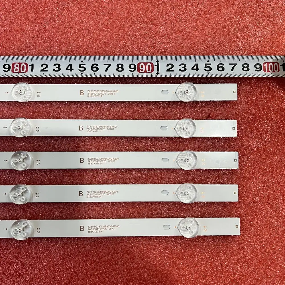 Фонарь с подсветкой 8 светодиодов для Onn ONC50UB18C05