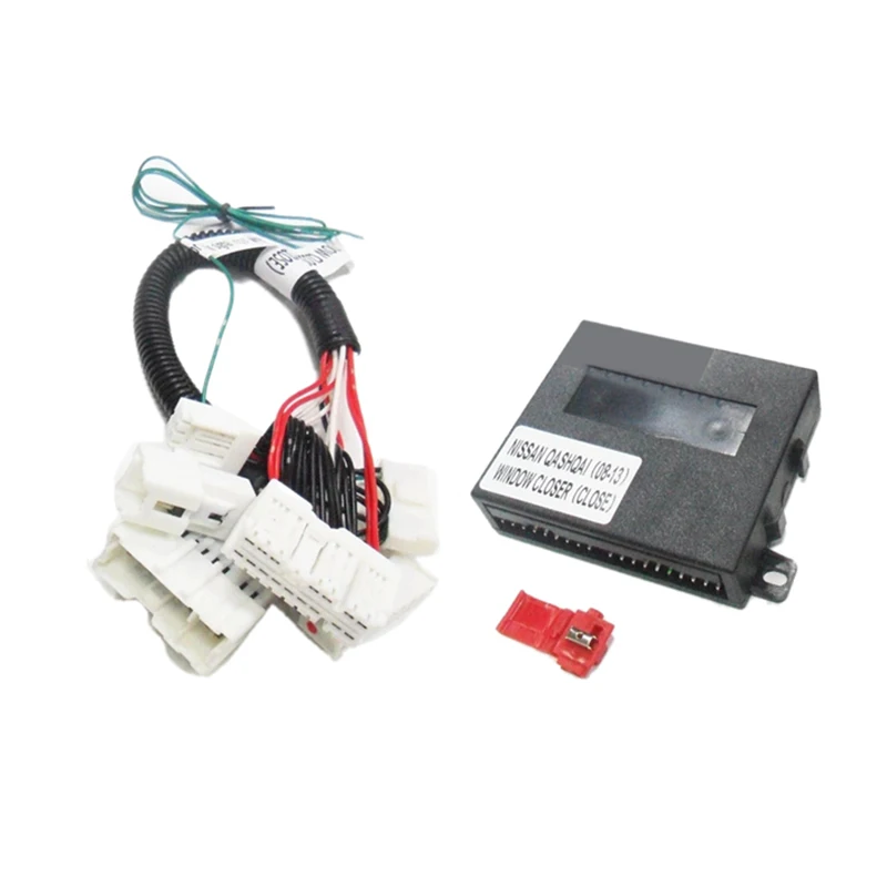 Автоматический прибор для закрытия автомобильного окна автомобильные