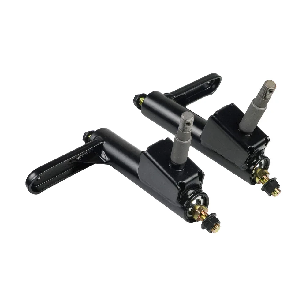 Рулевой кулак шпинделя L&R для Coleman kt196, детали для картинга KT194 196cc 6,5 л.с. (art.: 3920d37ecdcbe) - 3920d37ecdcbe