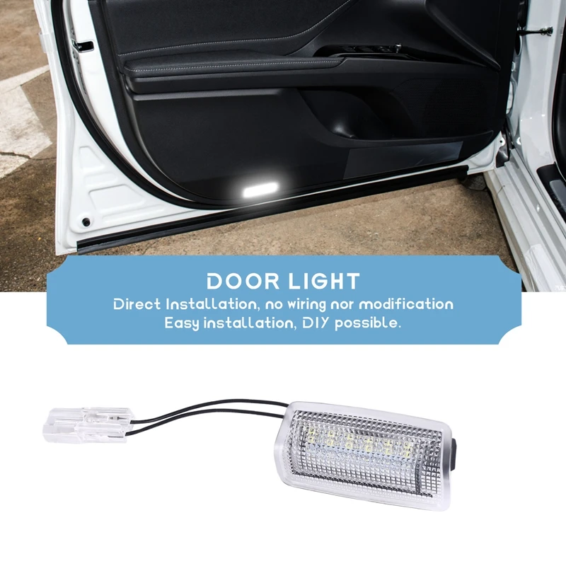 2 шт. лампы для Toyota Land Cruiser 200 серии 150 Prado MK4 J150 Lexus ES240 IS250