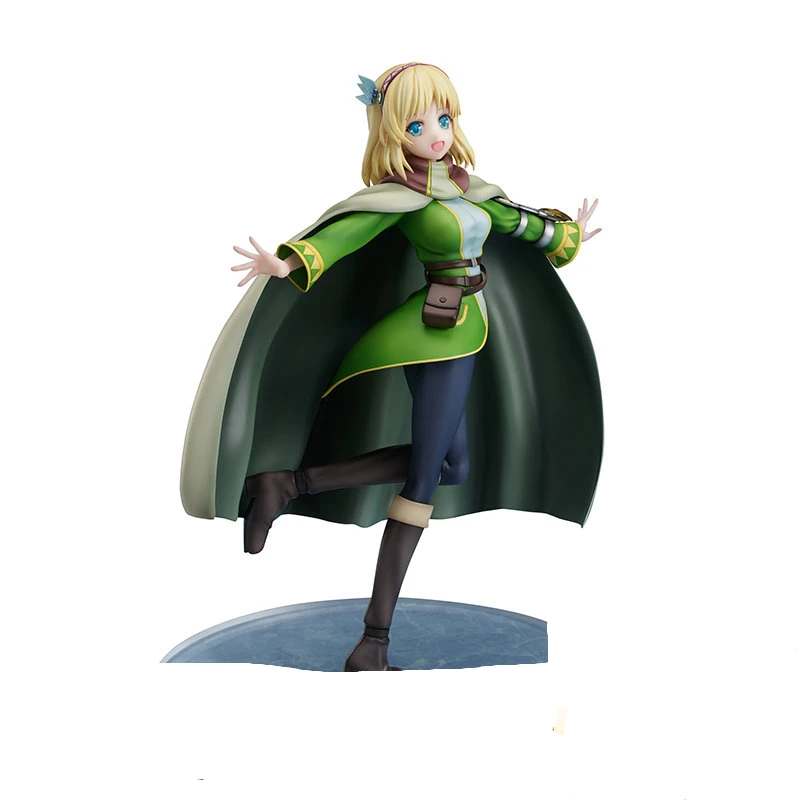 

[In Stock]F:NEX WORLD OF LEADALE Queena 100% Original genuine PVC Action Figure Anime Figure Model Toys Figure Collection Doll