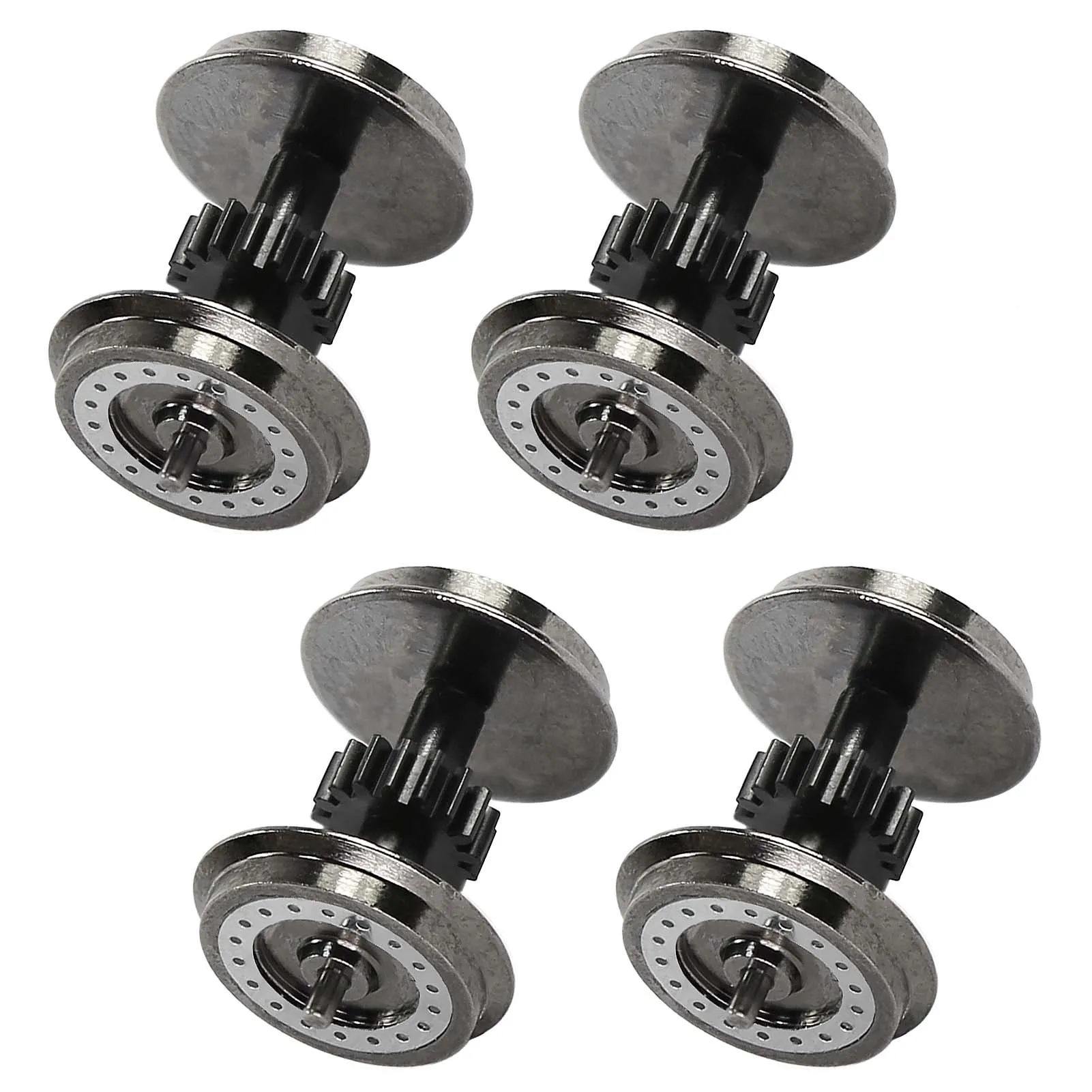 Колеса для моделей поездов Evemodel HP4287 4 шт.