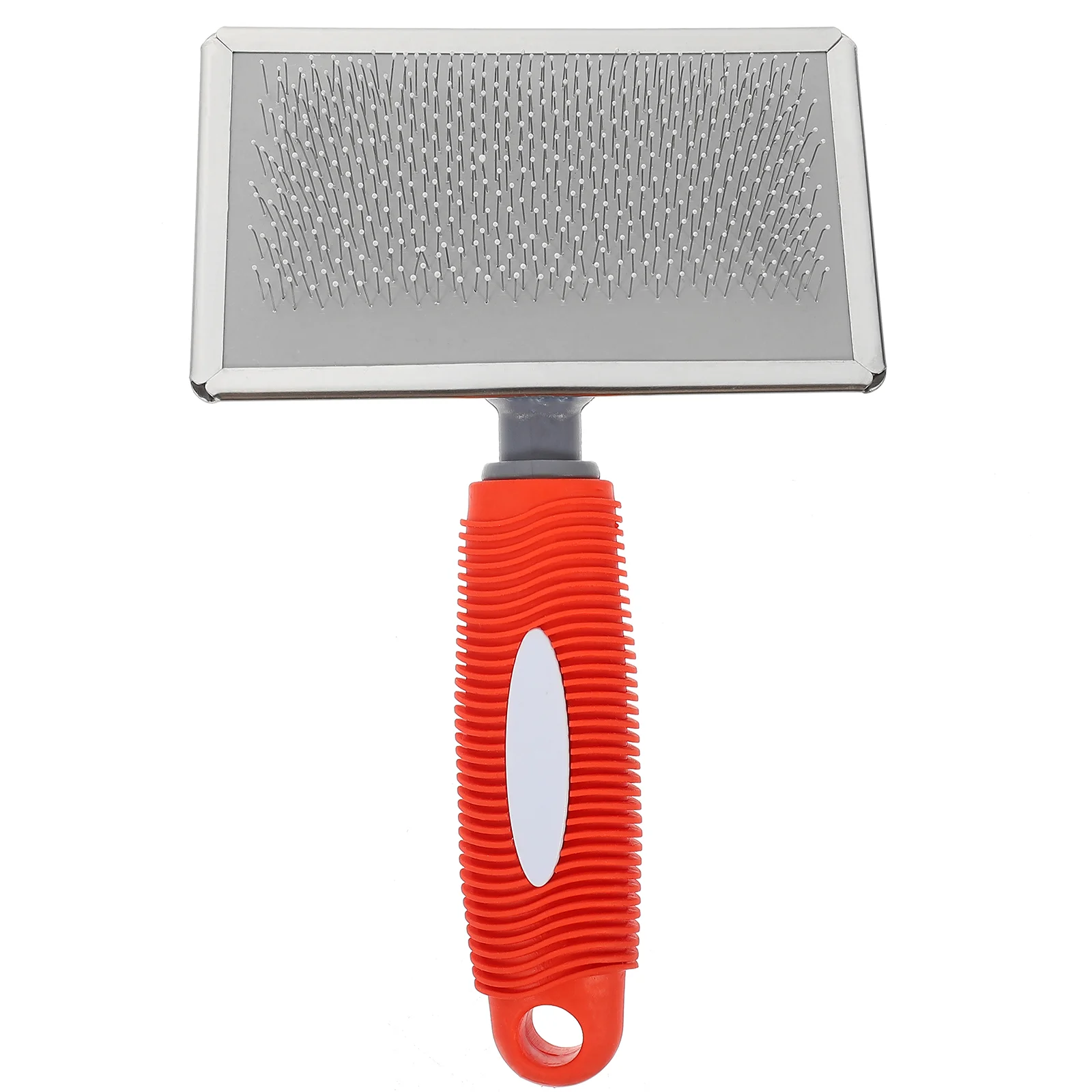 

Brush Dog Pet Cat Hair Grooming Cleaning Comb Puppy Slicker Beauty Groom Large Sheding Dogs Brushes Fur Deshedding Round