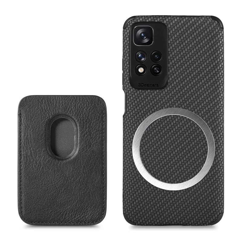 

Чехол-бумажник для Redmi Note 11/10/9 Pro/9T/8T/9S/10S/11S