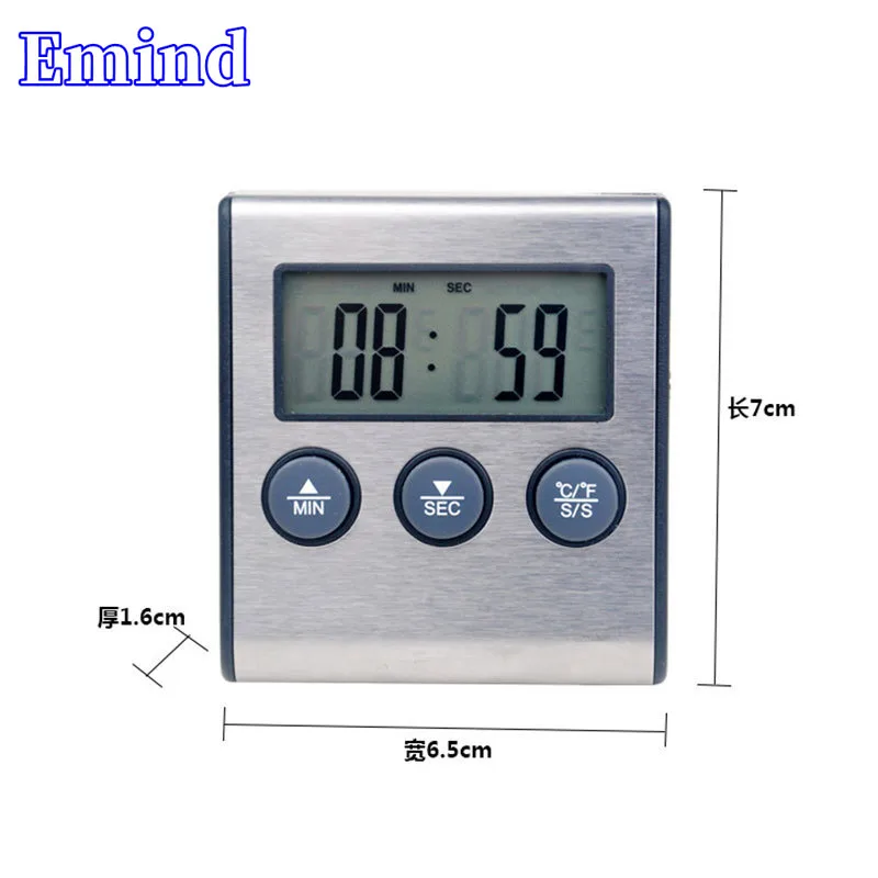1/3/5/10/20 шт. электронный термометр для барбекю