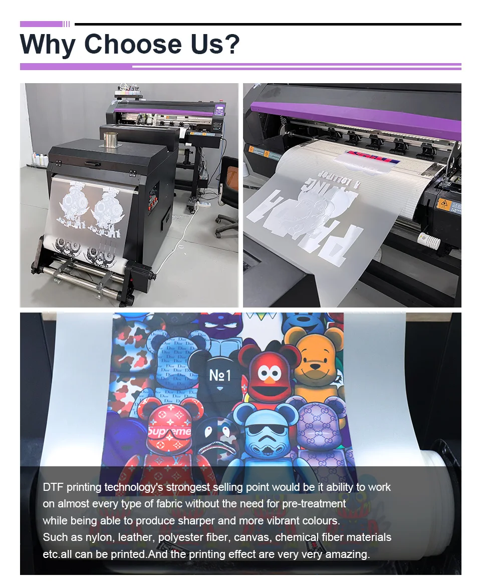 Рисунок 2 - Принтер OYfame 60 см dtf с шейкером и сушилкой