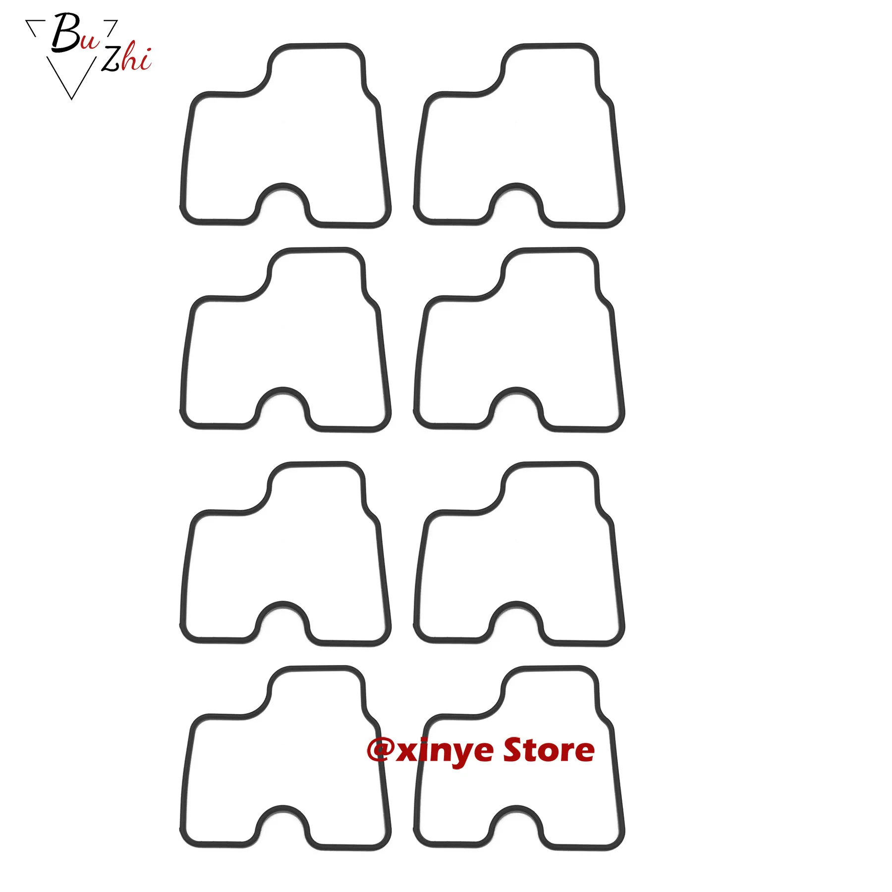 Ремкомплект карбюратора с плавающей иглой для Honda CB400 NC31 CBR400RR NC29 CB400SF CBR400 CB CBR 400RR SF 400RR 400SF