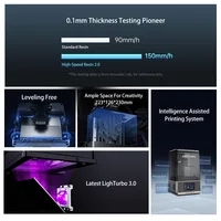 Фотополимерный 3D-принтер Anycubic Photon Mono M7 за 43137 руб с купоном продавца#2