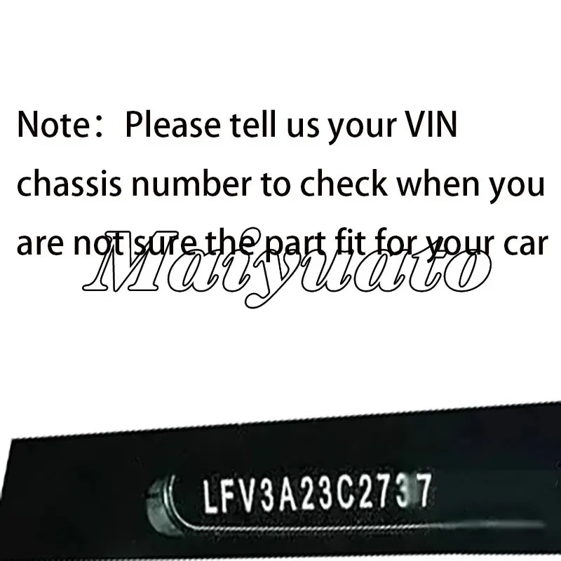 23780AA111 Новый змеевидный ремень для Subaru Forester WRX 2014-2021