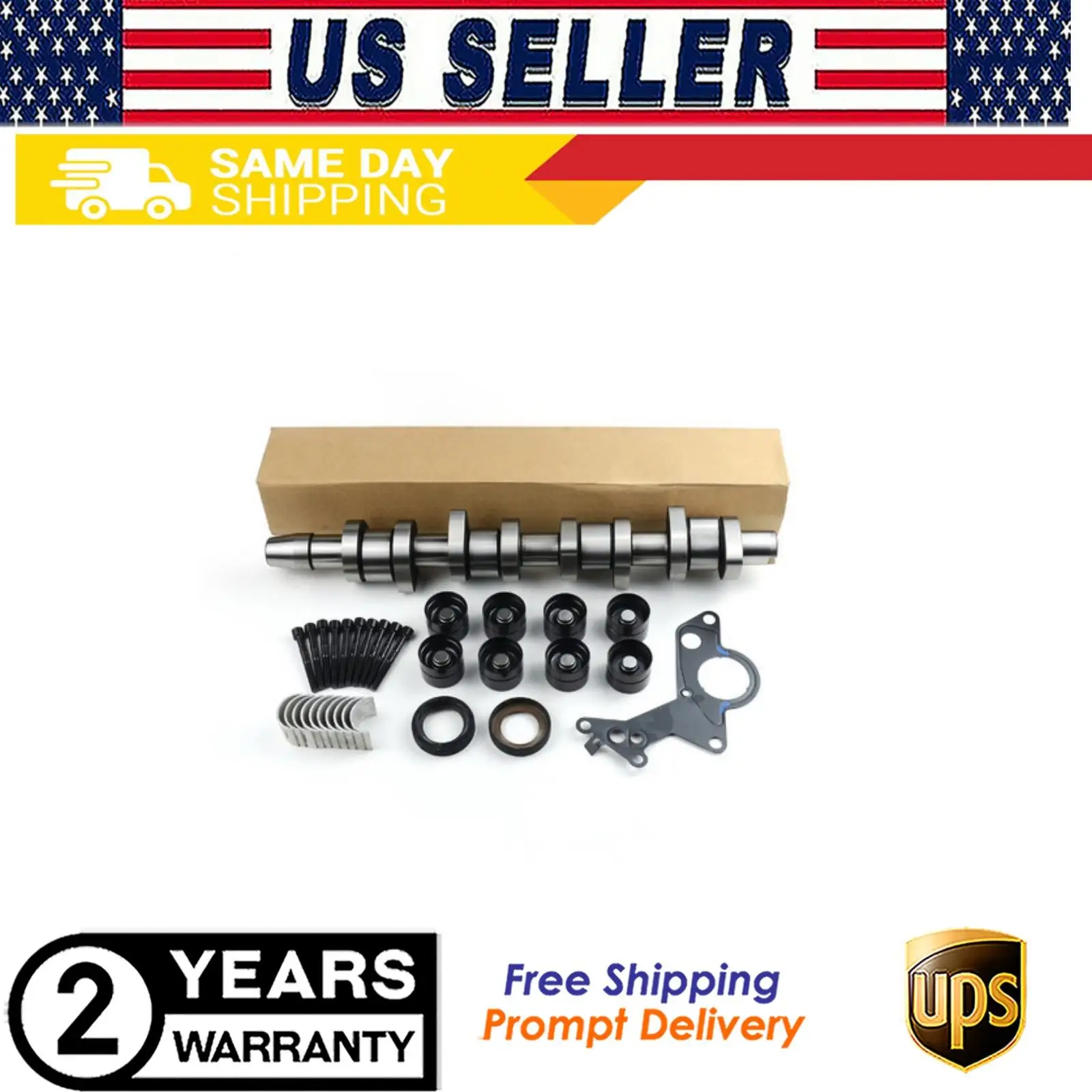 

AP01 For VW MK4 Jetta Golf Beetle BEW 1.9 TDI Camshaft Lifters Gasket Kit 038109101R 038109309A ,038109309B