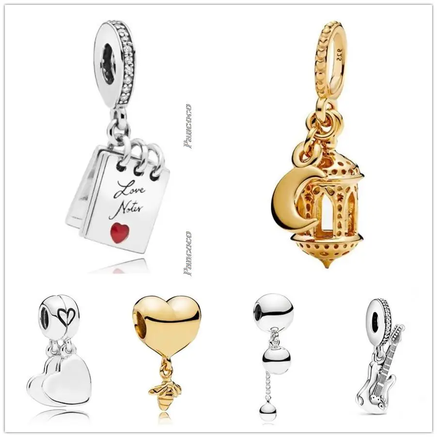 

Женский браслет из серебра 2022 пробы, с бусинами