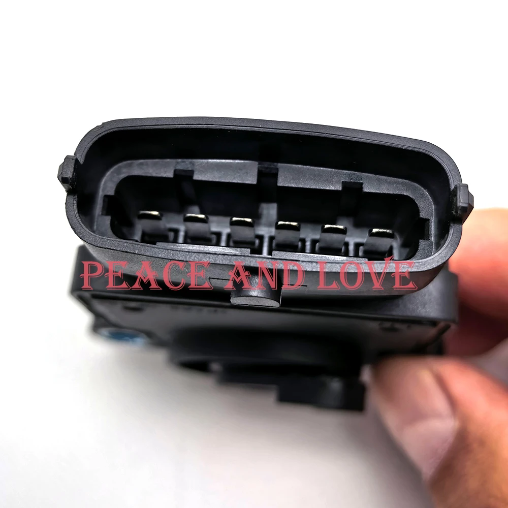 Фото НОВЫЙ 35190-4A700 Датчик ускорения педали акселератора для Hyundai Elantra, датчик контроля скорости ног 351904 A700 №4