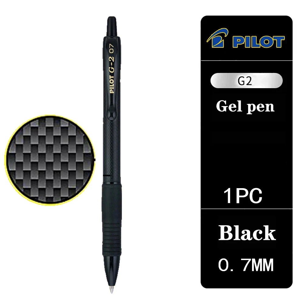 

Пилот G2 Черное лезвие