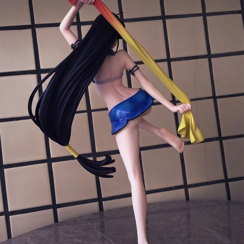 Японская аниме экшн-Фигурка лезвие аркуса из ПВХ 18 см купальник BA Wang Pairon