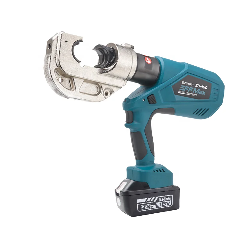 Juli ZUPPER Ручные гидравлические обжимные клещи YQK Обжимные для меди и алюминия CYO