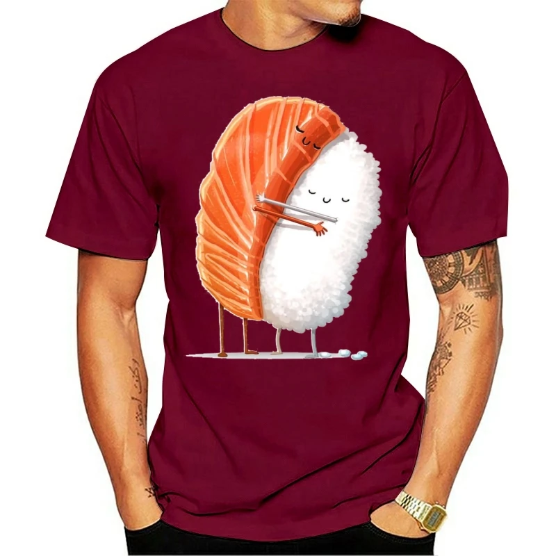 Мужская футболка женская с рисунком