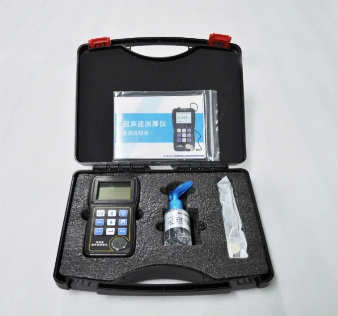KT380 Ультразвуковой толщиномер Sonigaometer