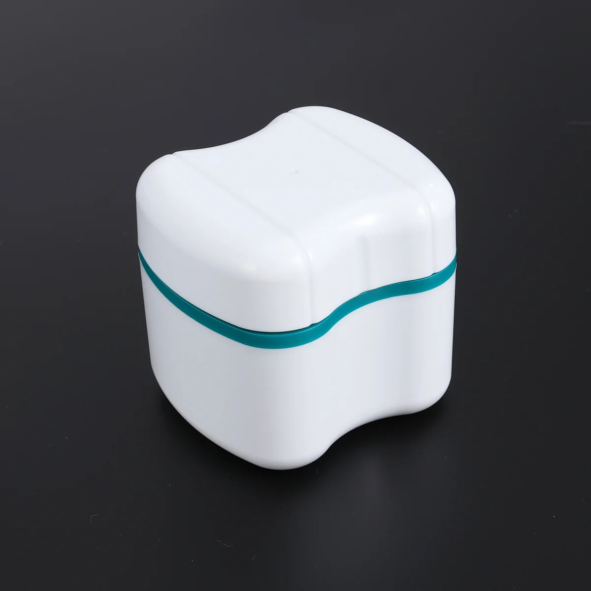 

Denture Case Box Retainer Storage Teeth False Holdercontainer Cupdentures Bath Travel Cleaning Mouth Guard Orthodonticcups