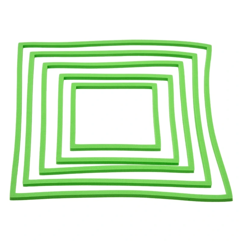 Аквариумы Плавающие кольца для растений Выращивание украшения типа