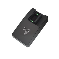 finger vein recogntion smart bilateral lighting desktop collector scanner