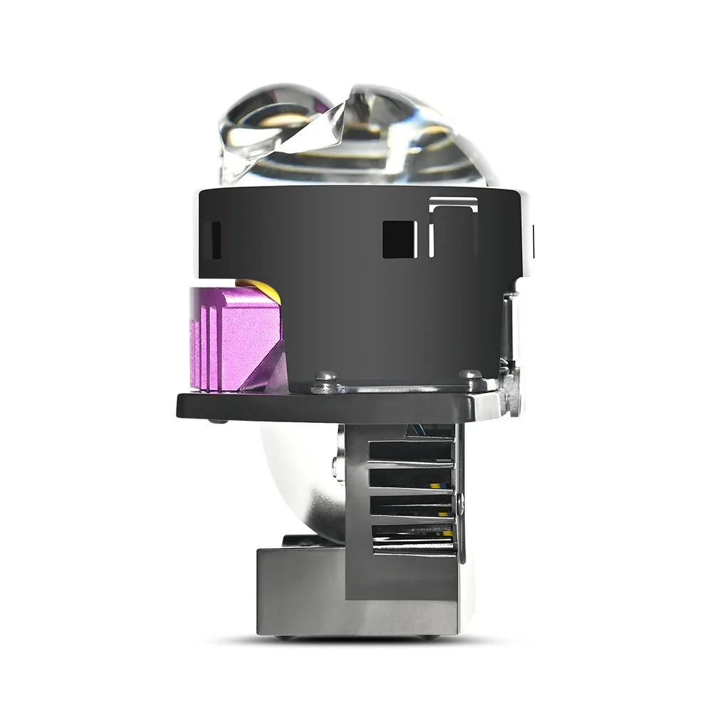 Обновите свои Автомобильные фары с мощными трехдюймовыми линзами лазерного